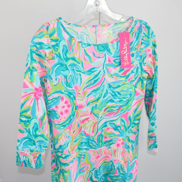 Lilly Pulitzer Marlowe One in a Million Dress NWT - Picture 3 of 7